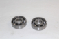 Preview: Lagersatz Kugellager Motor Getriebe C3 Simson S50 KR51/1 Schwalbe Star Spatz Sperber Duo 4